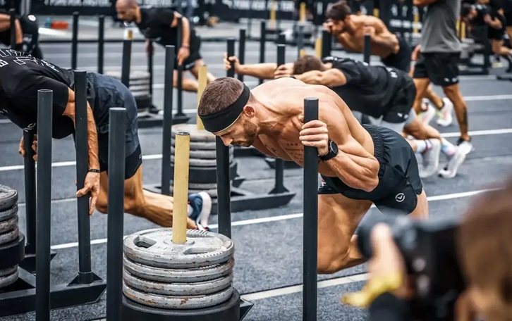 Analyse posturale d'un sportif à la Clinique de la Colonne