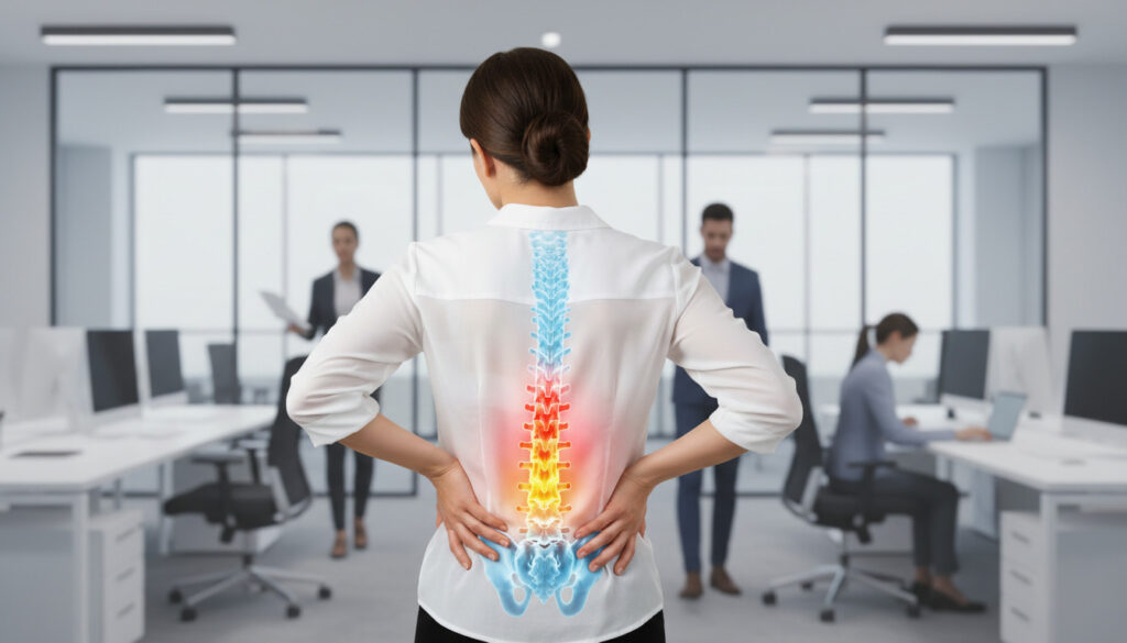 offre chiropratique pour les professionnels